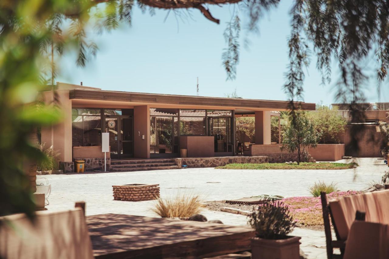 Hotel La Casa De Don Tomas San Pedro de Atacama Kültér fotó