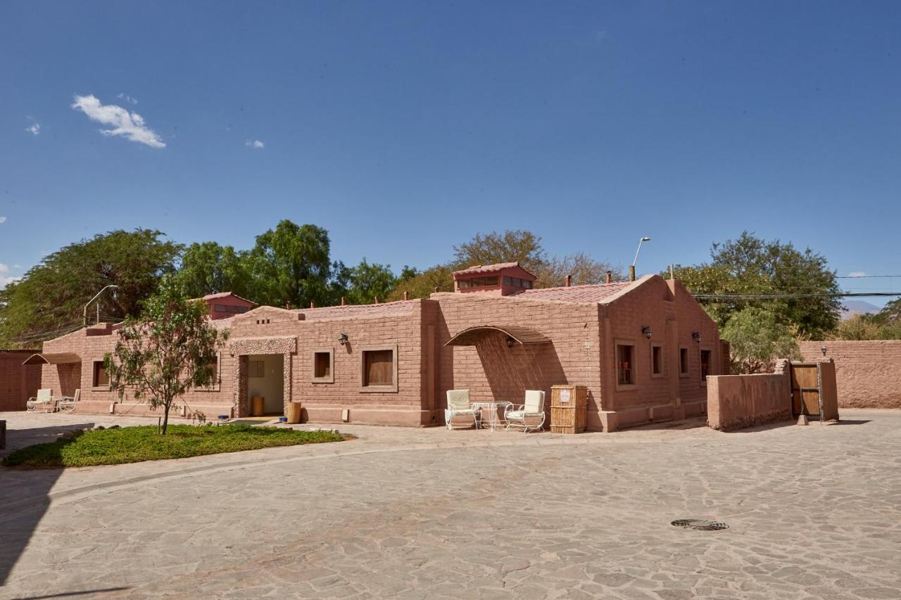 Hotel La Casa De Don Tomas San Pedro de Atacama Kültér fotó