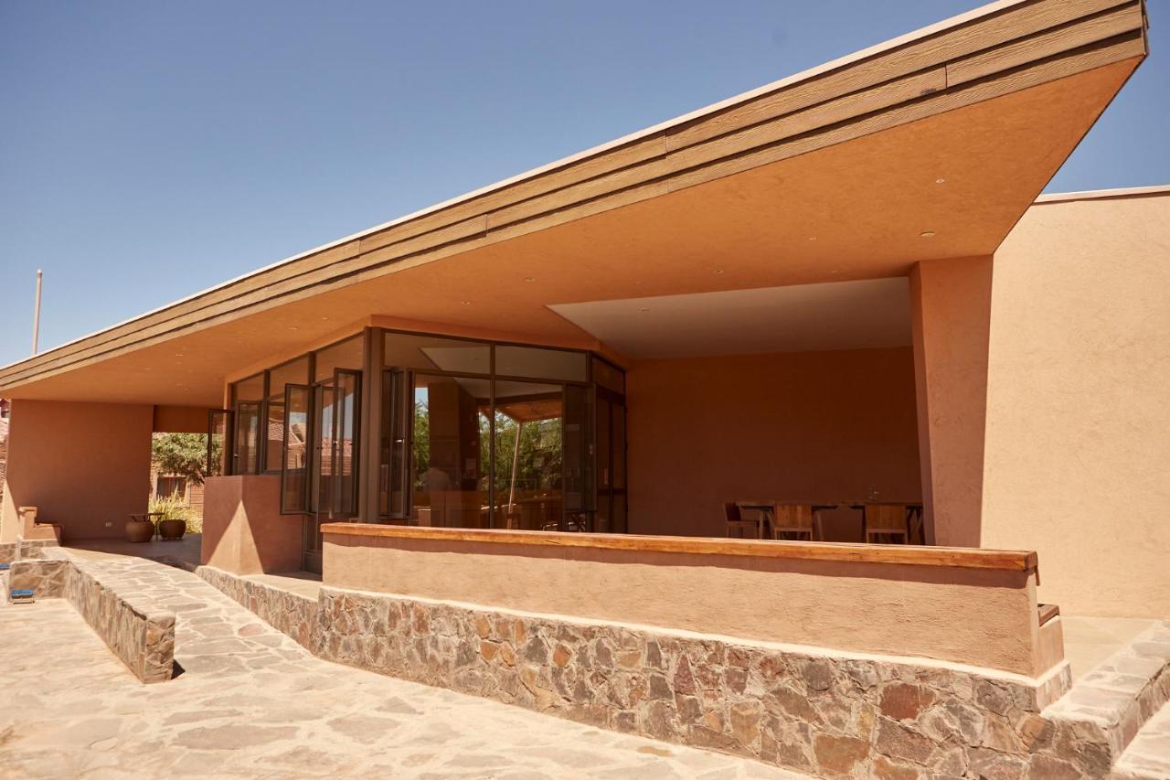 Hotel La Casa De Don Tomas San Pedro de Atacama Kültér fotó