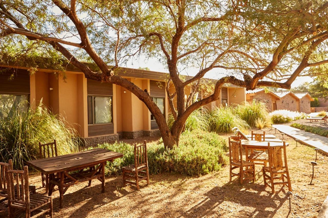 Hotel La Casa De Don Tomas San Pedro de Atacama Kültér fotó