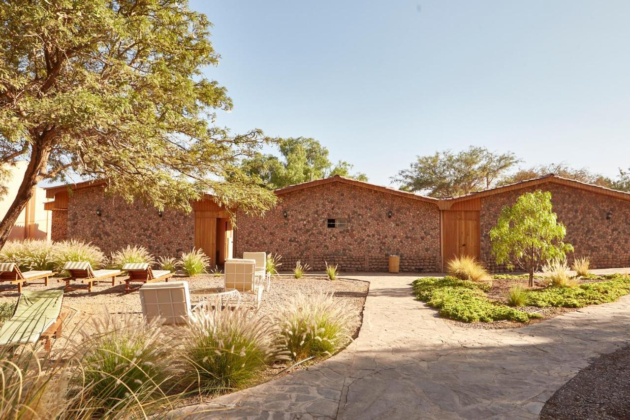 Hotel La Casa De Don Tomas San Pedro de Atacama Kültér fotó