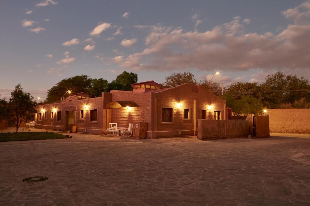 Hotel La Casa De Don Tomas San Pedro de Atacama Kültér fotó