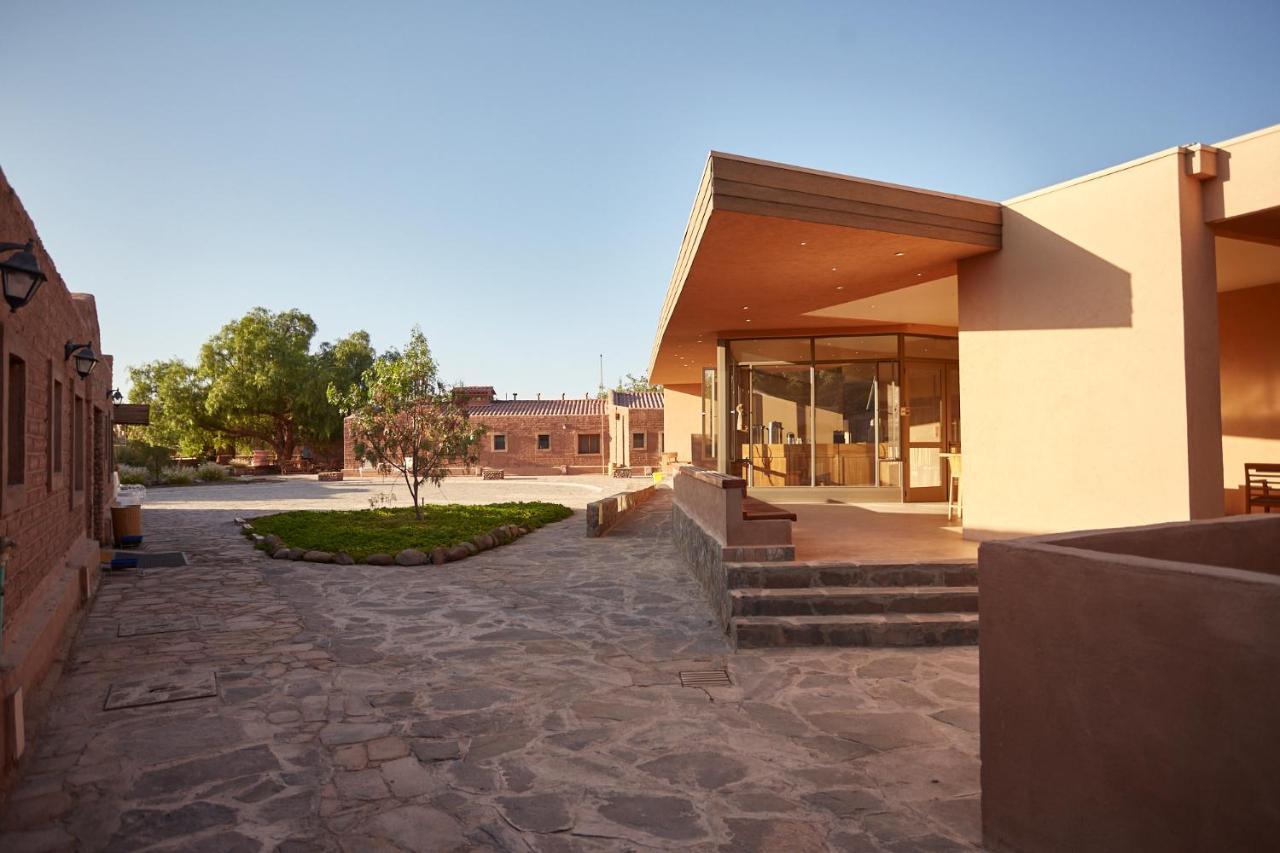 Hotel La Casa De Don Tomas San Pedro de Atacama Kültér fotó