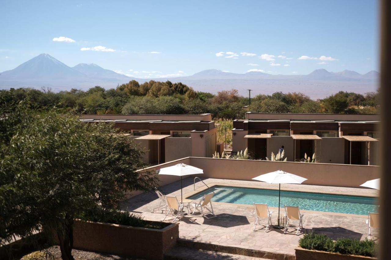 Hotel La Casa De Don Tomas San Pedro de Atacama Kültér fotó