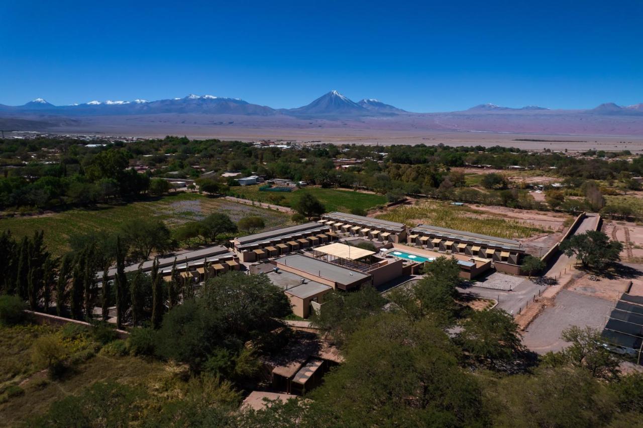 Hotel La Casa De Don Tomas San Pedro de Atacama Kültér fotó