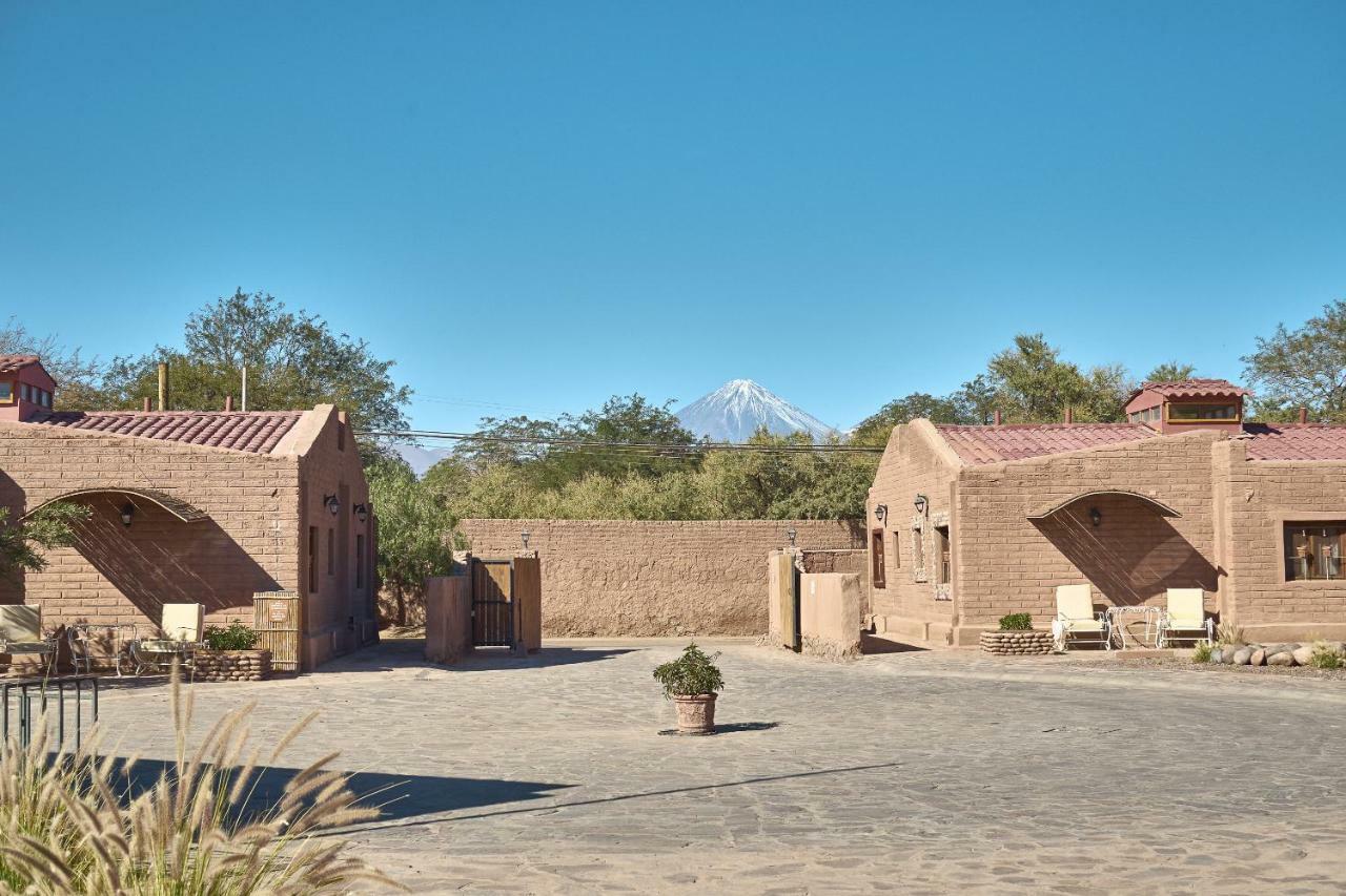 Hotel La Casa De Don Tomas San Pedro de Atacama Kültér fotó