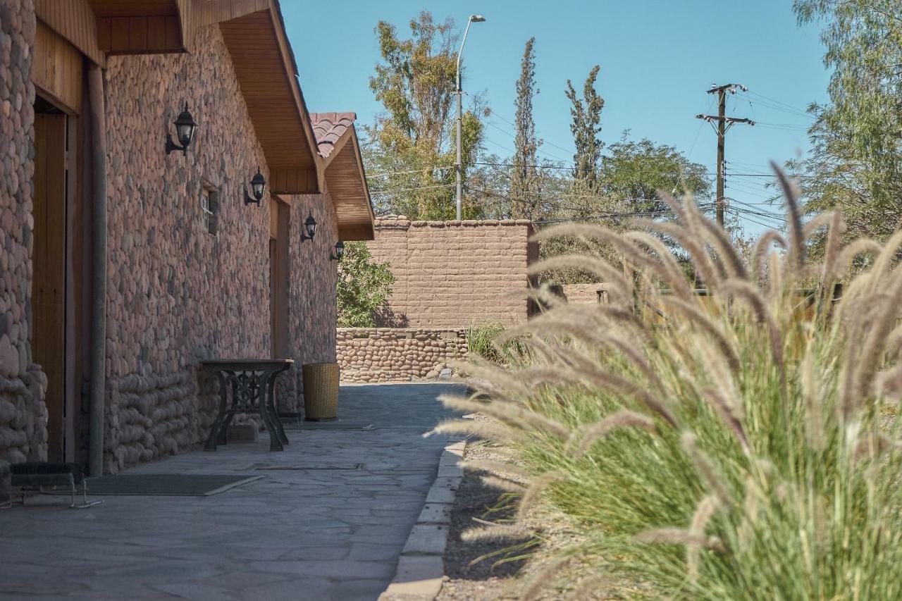 Hotel La Casa De Don Tomas San Pedro de Atacama Kültér fotó