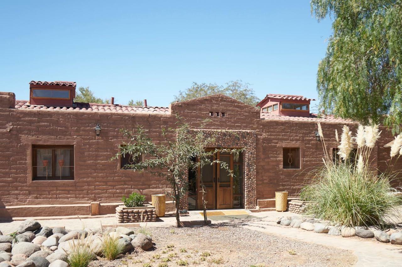 Hotel La Casa De Don Tomas San Pedro de Atacama Kültér fotó